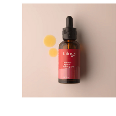 Certified Organic Rosehip Oil